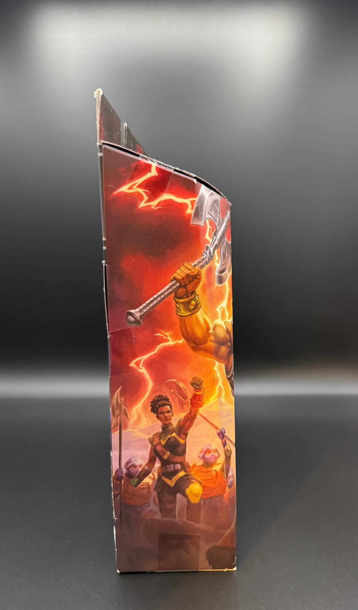 Mattel – Masters of the Universe Masterverse | Battle Armor He-Man | Revolution | B-Ware