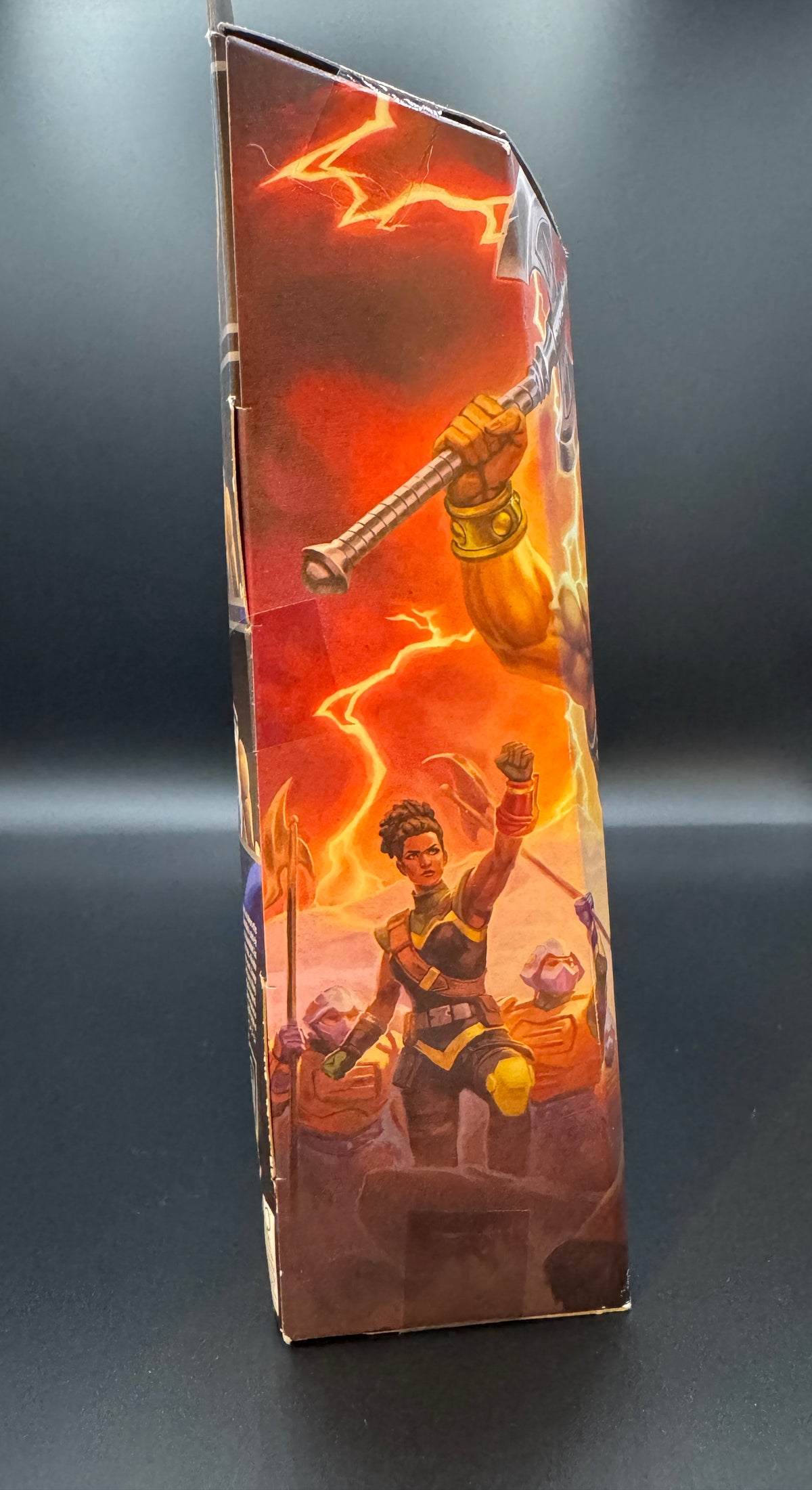 Mattel – Masters of the Universe Masterverse | Battle Armor He-Man | Revolution | B-Ware