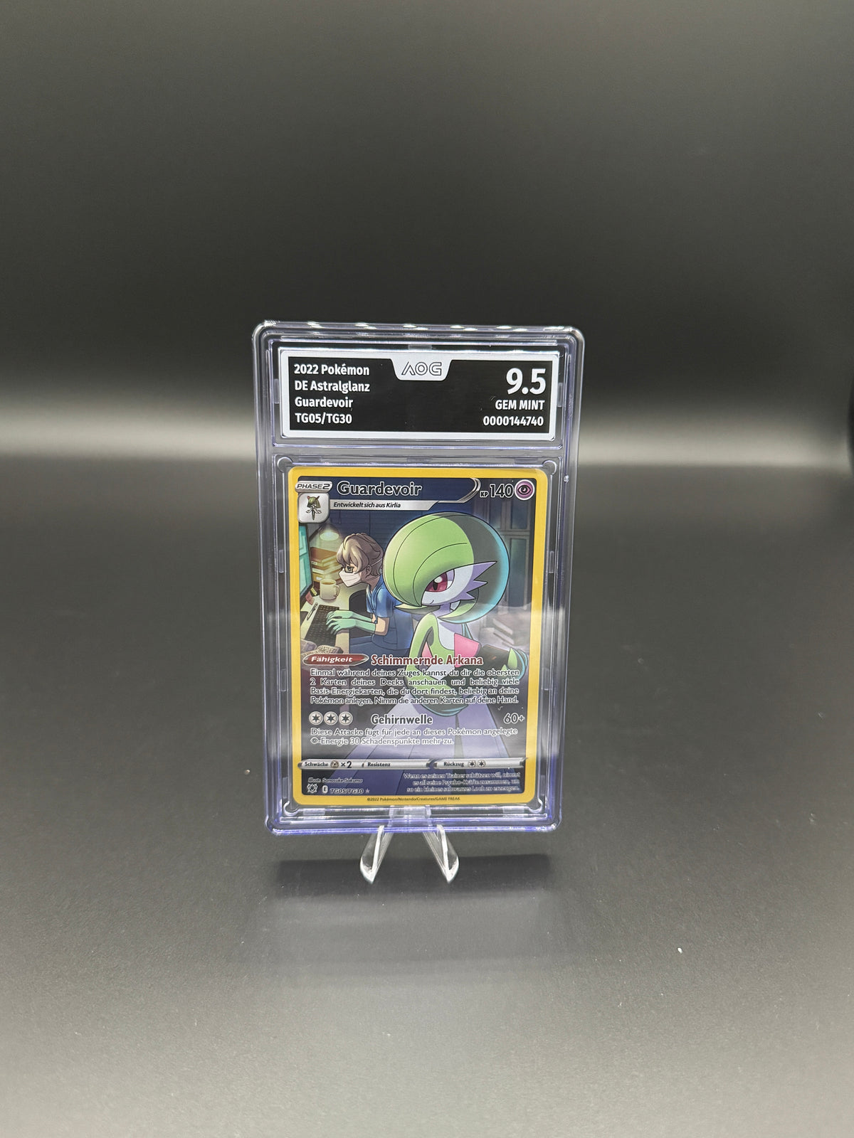 Pokémon TCG – Guardevoir TG05/TG30 | DE | AOG 9.5 GEM MINT