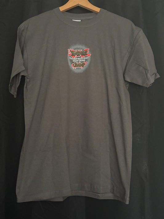 Yu-Gi-Oh! Hobby League Champ Vintage T-Shirt | 1996 | Blue-Eyes Ultimate Dragon | Größe M | Ungetragen