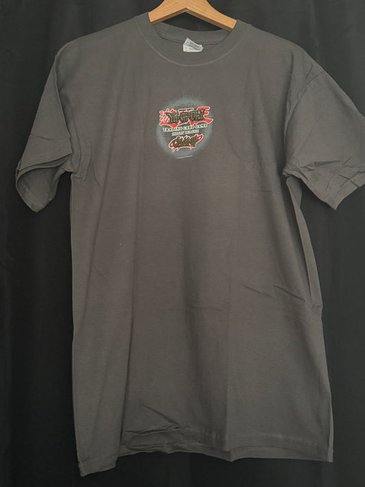 Yu-Gi-Oh! Hobby League Champ Vintage T-Shirt | 1996 | Gear Golem | Größe M | Ungetragen
