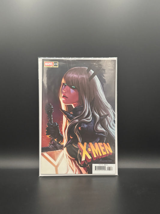 Marvel Comics – X-Men #23 | Magik Variant Cover | Ivan Talavera Variant Edition | Englisch | 2025