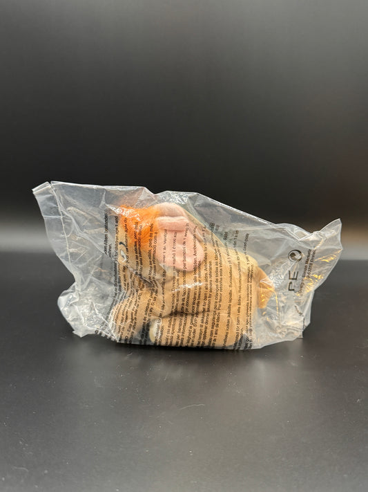 McDonald's Happy Meal – Das Dschungelbuch Baby Elefant Plüsch | 2000 | NEU & SEALED