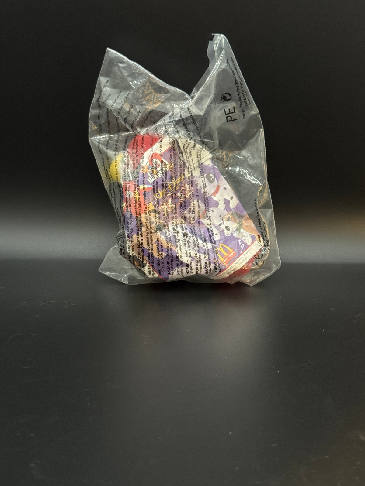 McDonald's Happy Meal – 102 Dalmatiner Daedalus Plüsch | 2000 | NEU & SEALED