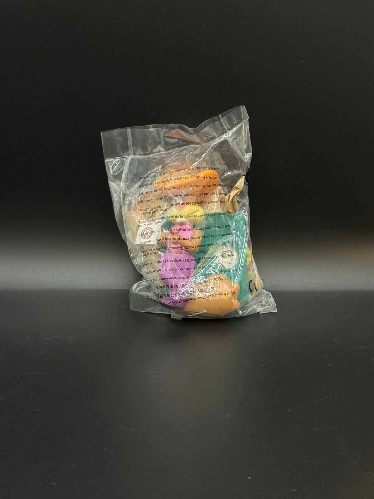 Burger King Kids Club Meal – SpongeBob Pest of the West | Western Figur | 2007 | NEU & SEALED