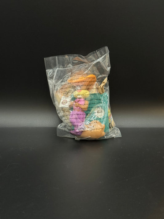 Burger King Kids Club Meal – SpongeBob Pest of the West | Western Figur | 2007 | NEU & SEALED