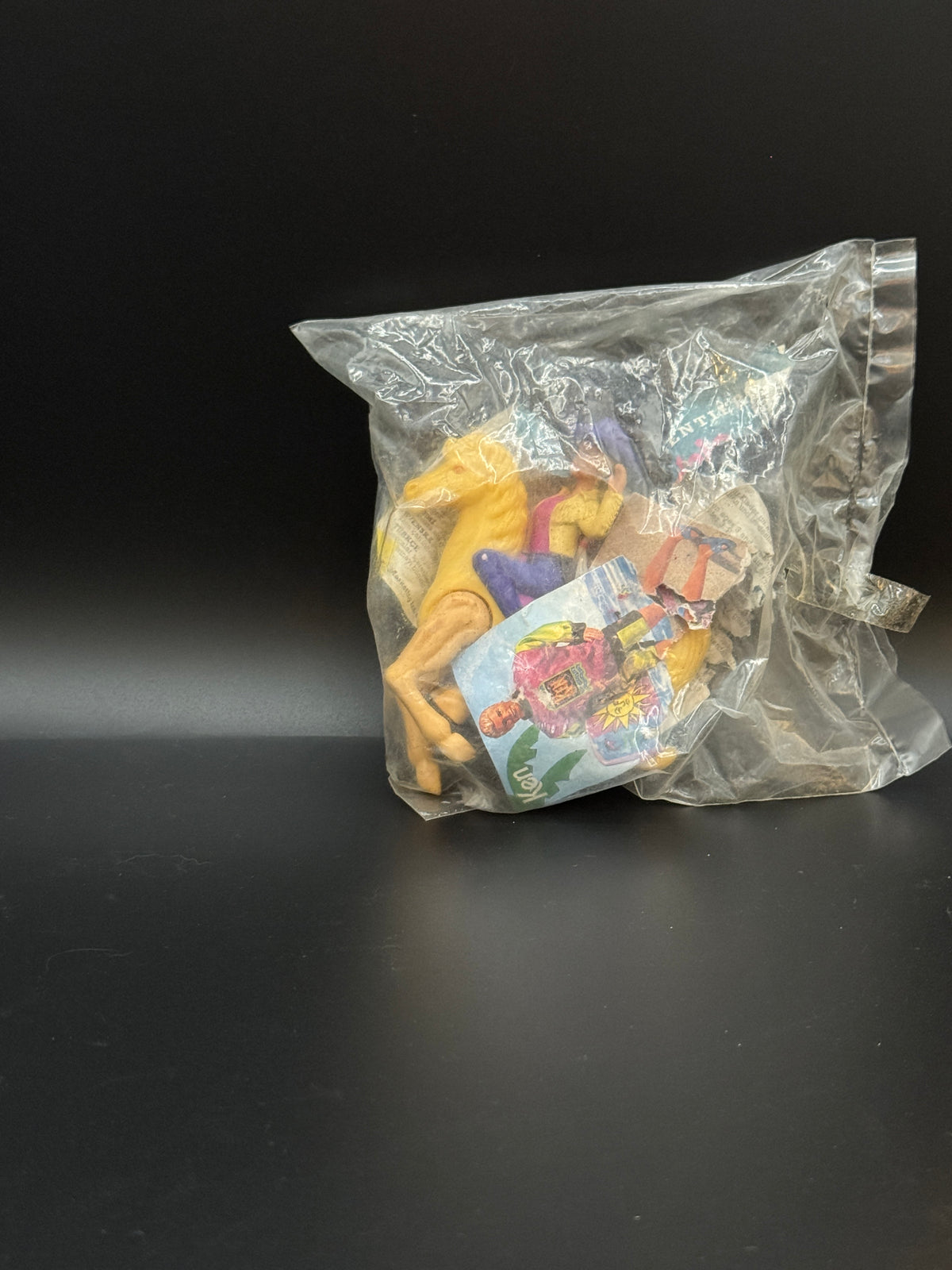 McDonald's Happy Meal – Barbie auf dem Pferd | Mattel | 1996 | NEU & SEALED
