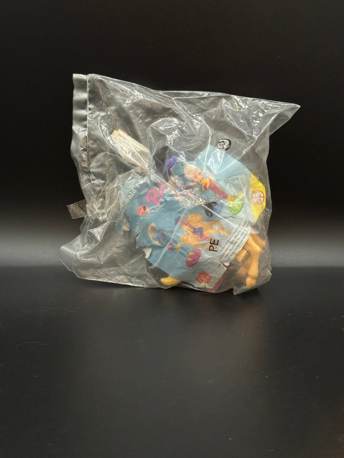 McDonald's Happy Meal – Barbie auf dem Pferd | Mattel | 1996 | NEU & SEALED
