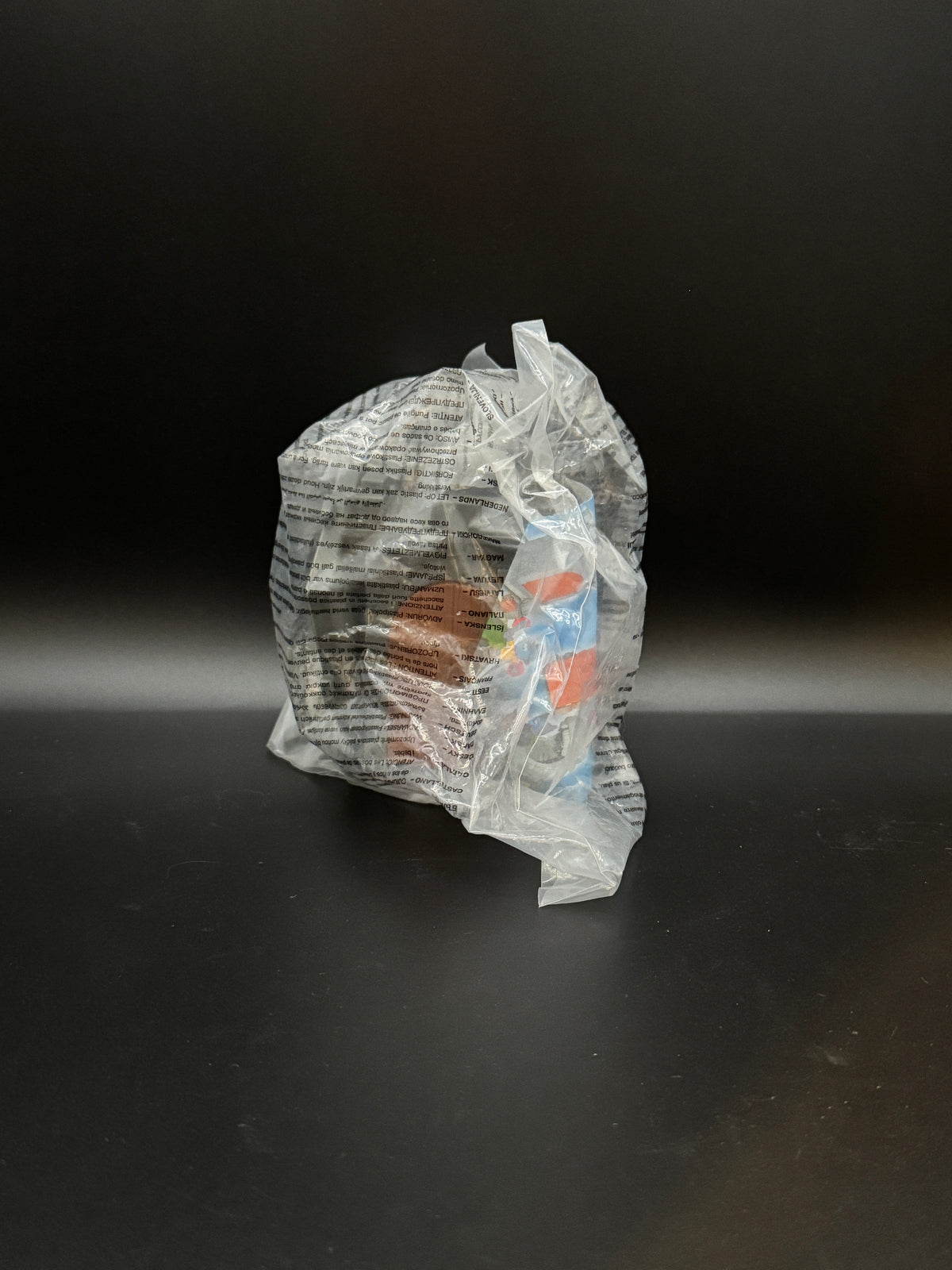 McDonald's Happy Meal – Die Schlümpfe: Die voll verschrumpfte Drachenburg | Figur | 2005 | NEU & SEALED