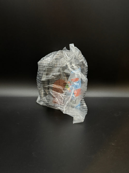 McDonald's Happy Meal – Die Schlümpfe: Die voll verschrumpfte Drachenburg | Figur | 2005 | NEU & SEALED