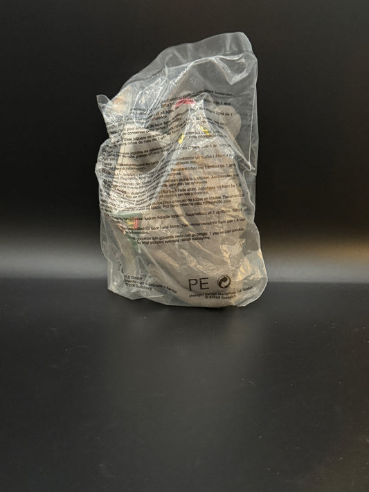 McDonald's Happy Meal – Disney Das Dschungelbuch Baghira Plüsch | 2000 | NEU & SEALED